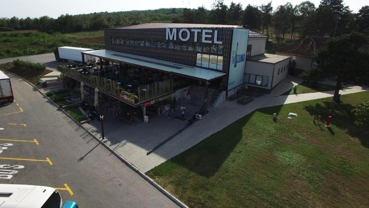 Motel Krnjevo Екстериор снимка