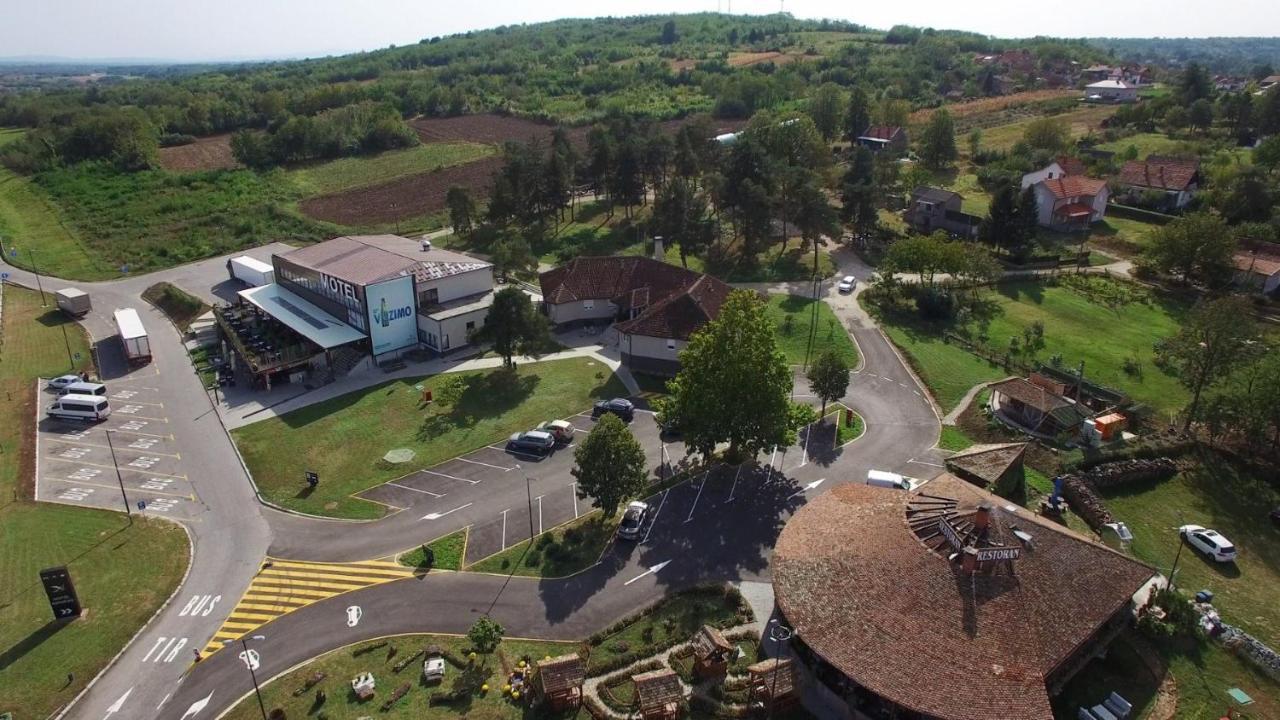 Motel Krnjevo Екстериор снимка