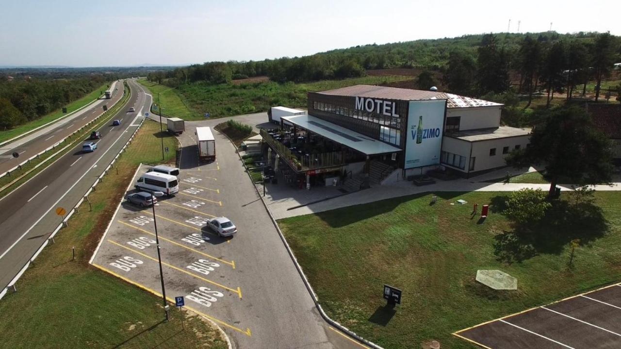 Motel Krnjevo Екстериор снимка