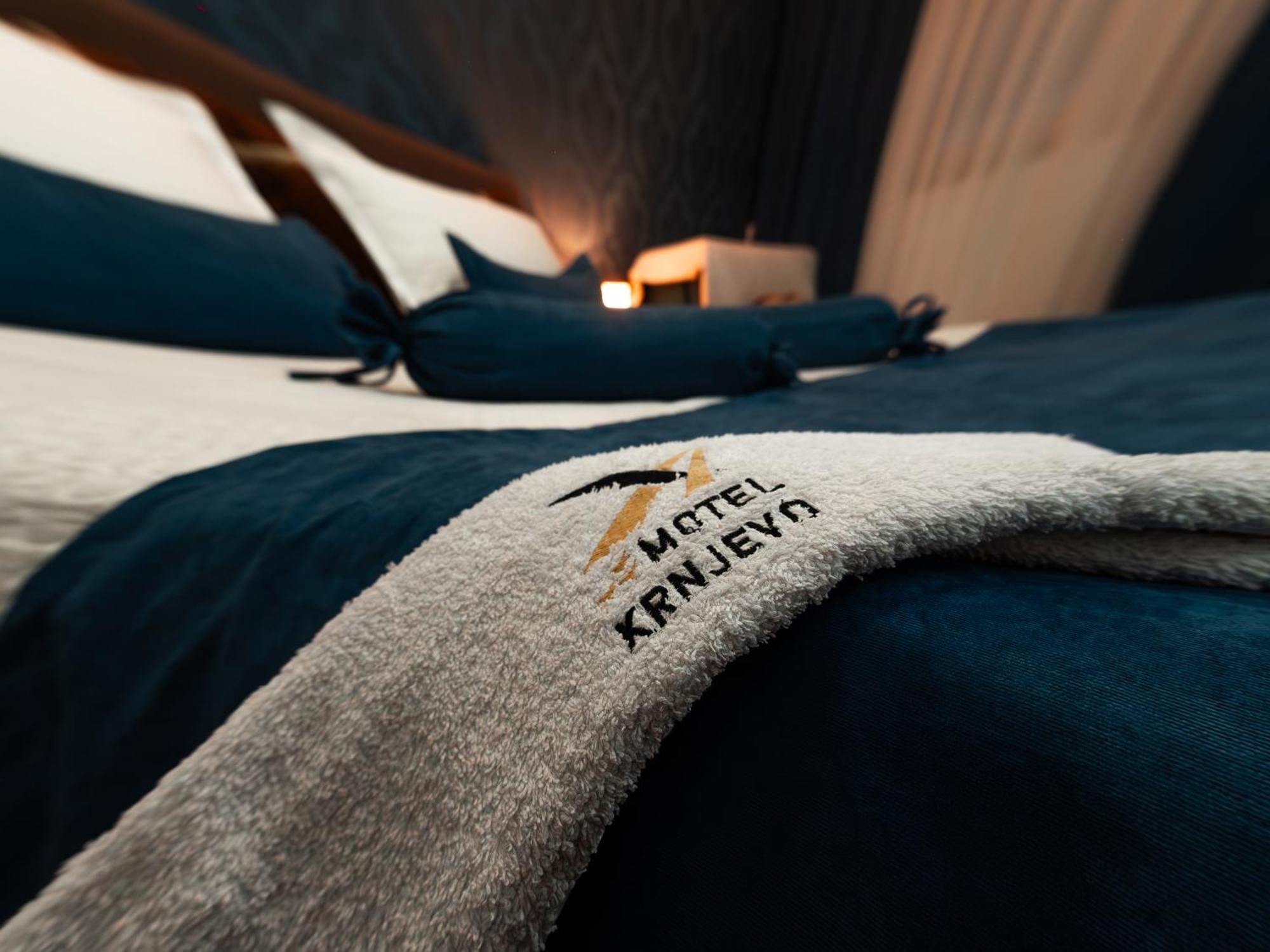Motel Krnjevo Екстериор снимка