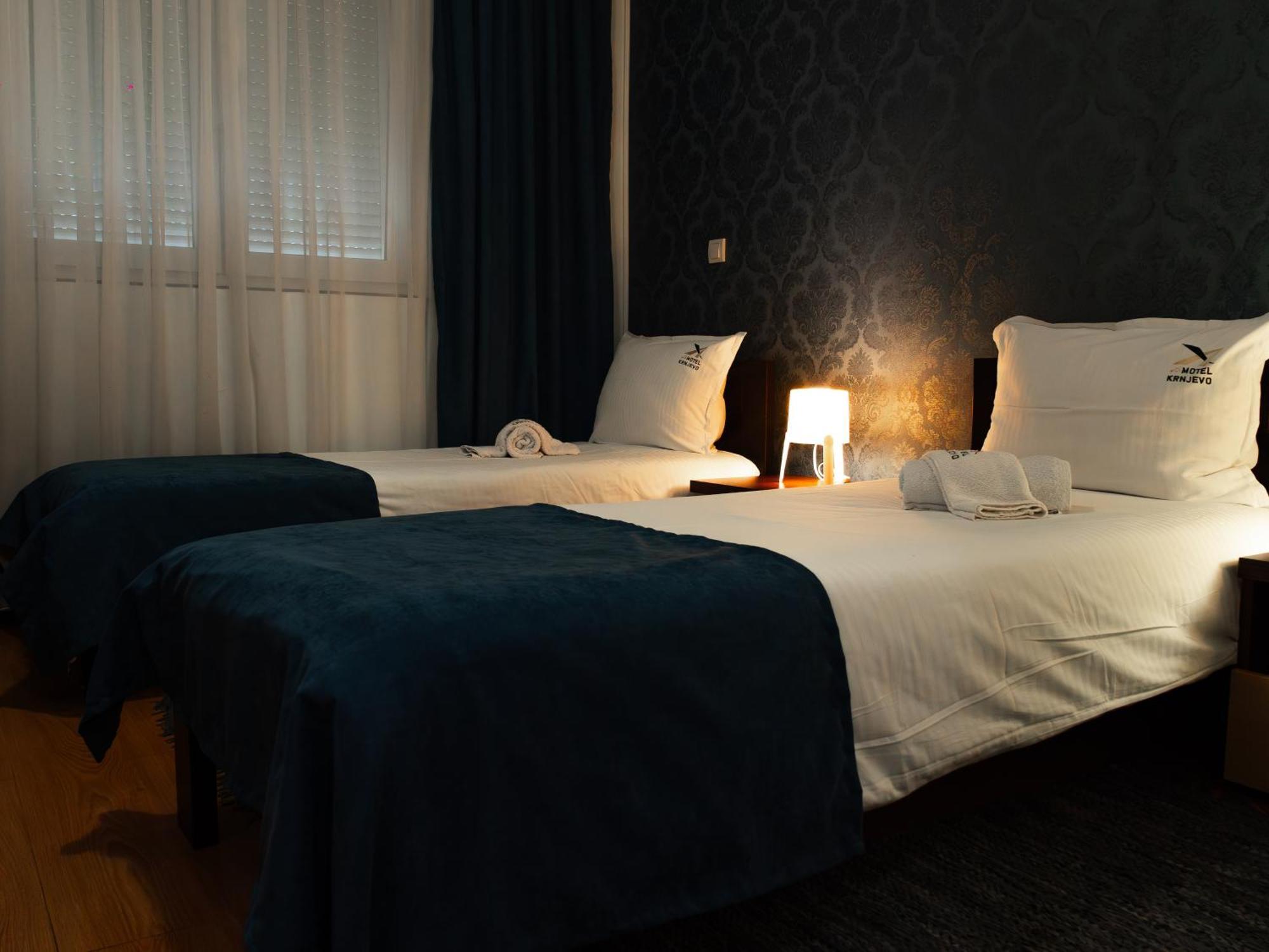 Motel Krnjevo Екстериор снимка