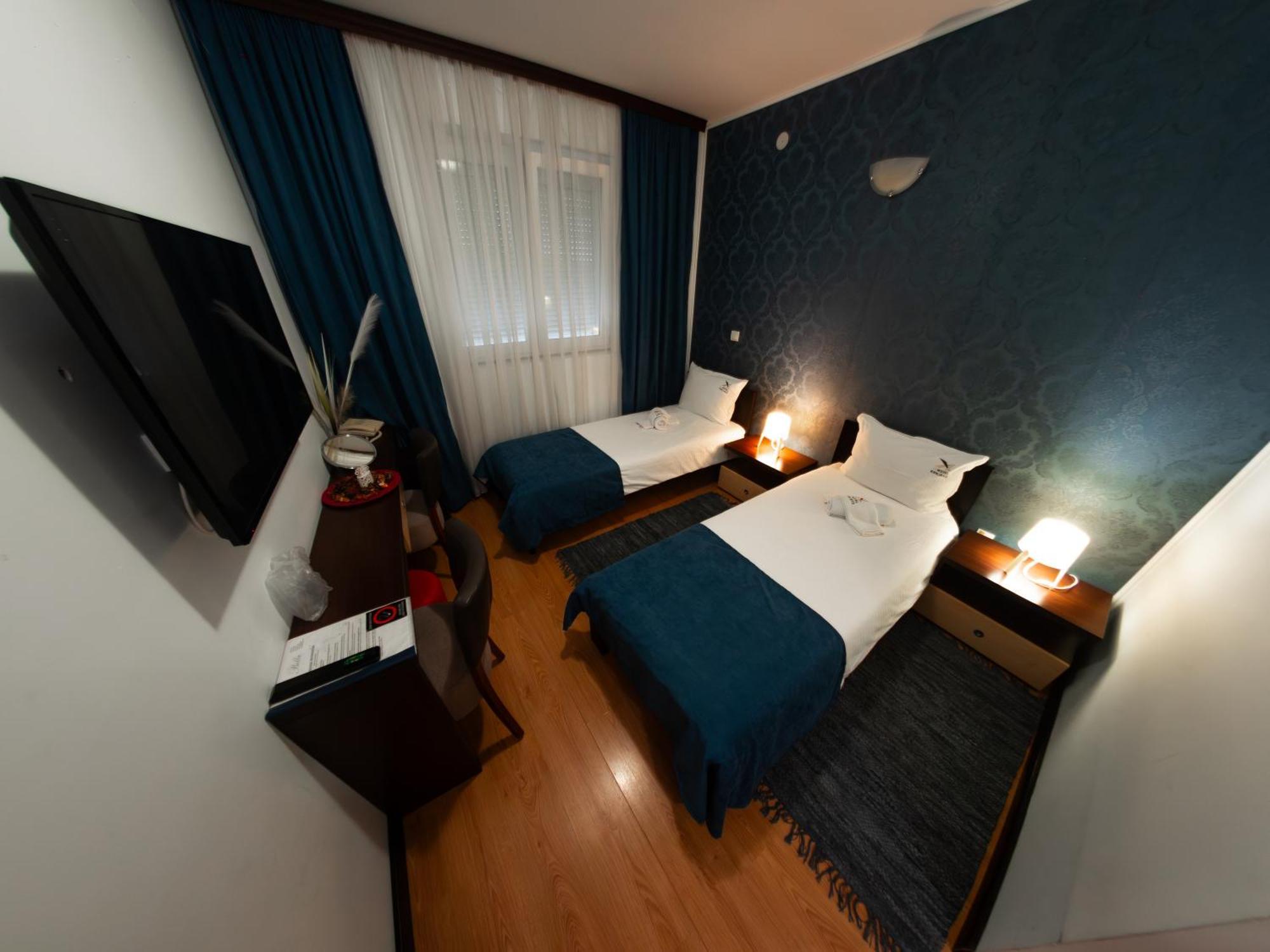 Motel Krnjevo Екстериор снимка