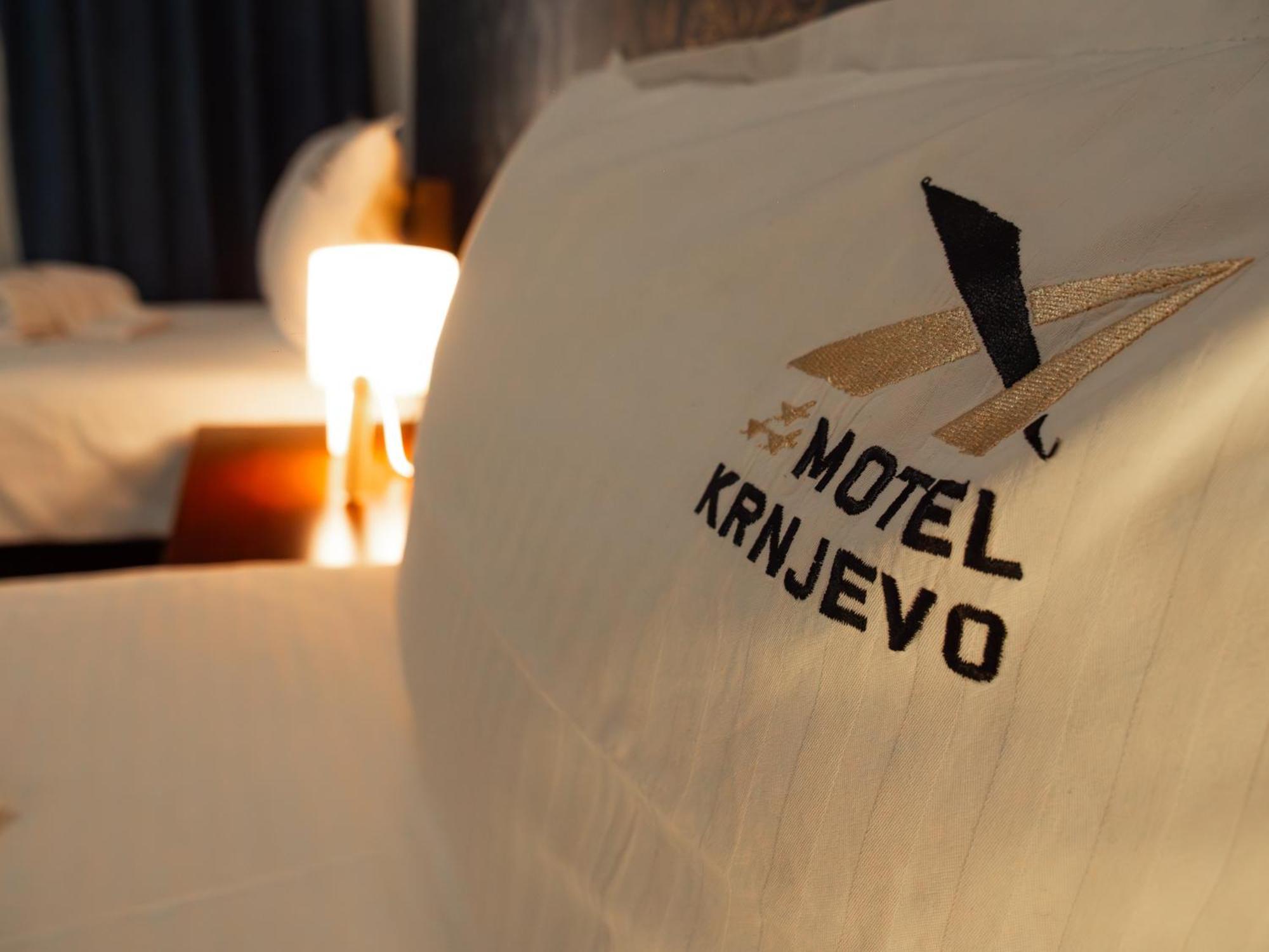 Motel Krnjevo Екстериор снимка