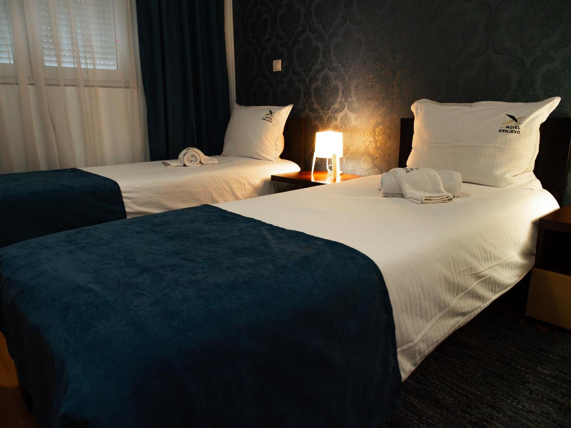 Motel Krnjevo Екстериор снимка