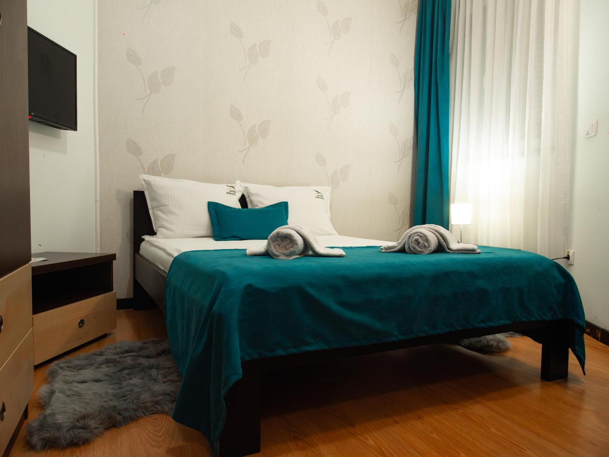 Motel Krnjevo Екстериор снимка