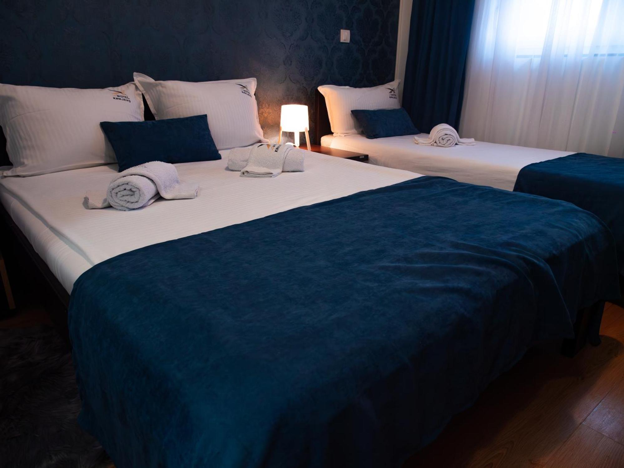 Motel Krnjevo Екстериор снимка