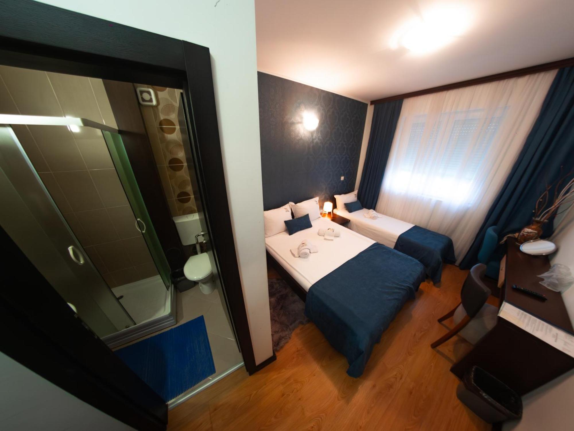 Motel Krnjevo Екстериор снимка